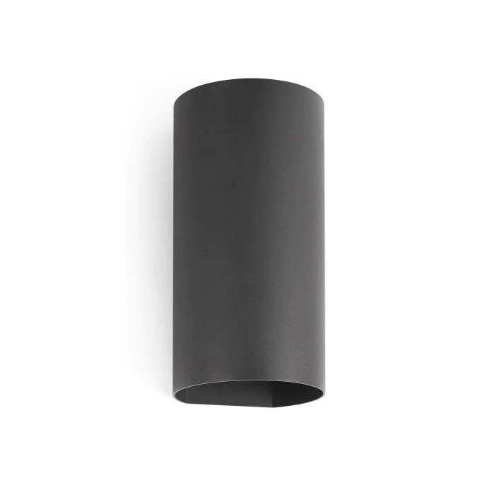Настенный светильник BRUC LED Dark grey wall lamp