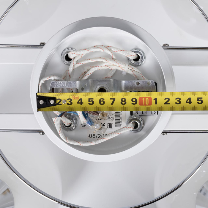 Люстра потолочная Citilux Отто CL121140