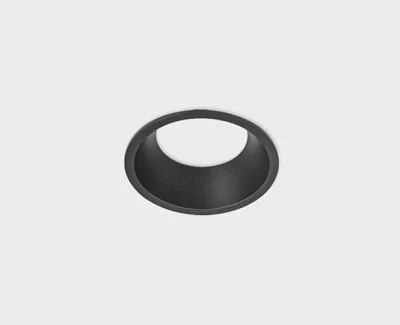Встраиваемый светильник ITALLINE IT06-6037 black 3000K