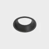 Встраиваемый светильник ITALLINE IT06-6037 black 3000K