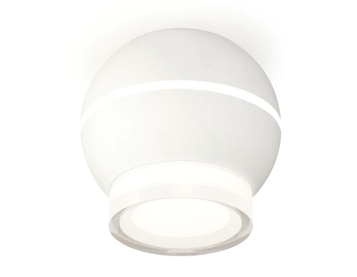 Комплект накладного светильника с дополнительной подсветкой Ambrella light XS1101042
