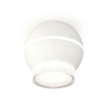 Комплект накладного светильника с дополнительной подсветкой Ambrella light XS1101042