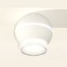 Комплект накладного светильника с дополнительной подсветкой Ambrella light XS1101042