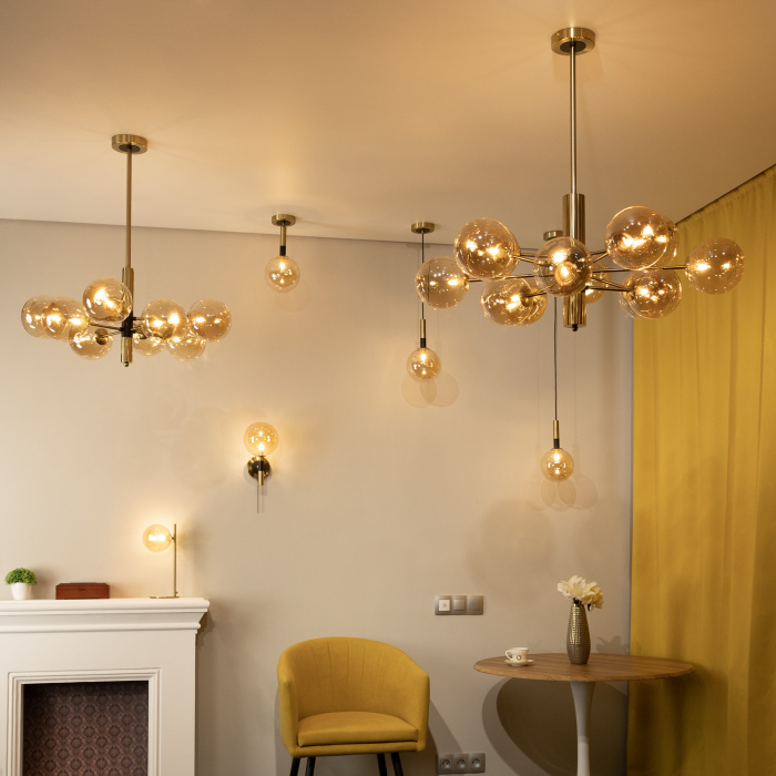 Настольный светильник Citilux Нарда CL204810