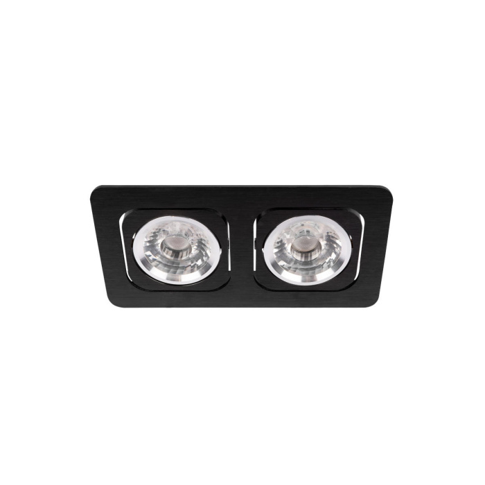 Встраиваемый светильник LOFT IT Screen 10328/2A Black