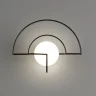 Настенный светильник Odeon Light L-Vision Futurum 7196/3WL