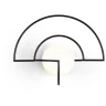 Настенный светильник Odeon Light L-Vision Futurum 7196/3WL