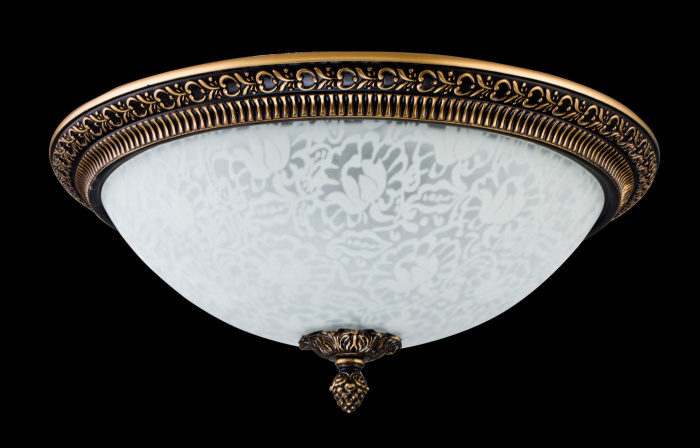 Потолочный светильник Maytoni C908-CL-03-R