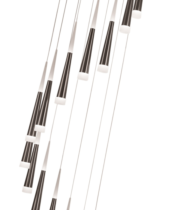 Люстра 6114-15A,02 Kink Light