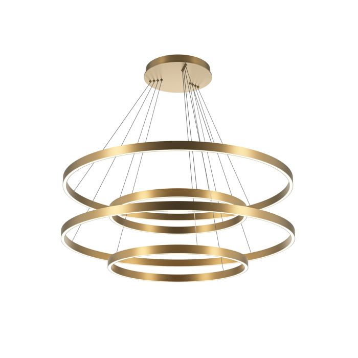 Каскадная люстра Maytoni Rim MOD058PL-L174BSK