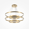 Каскадная люстра Maytoni Rim MOD058PL-L174BSK