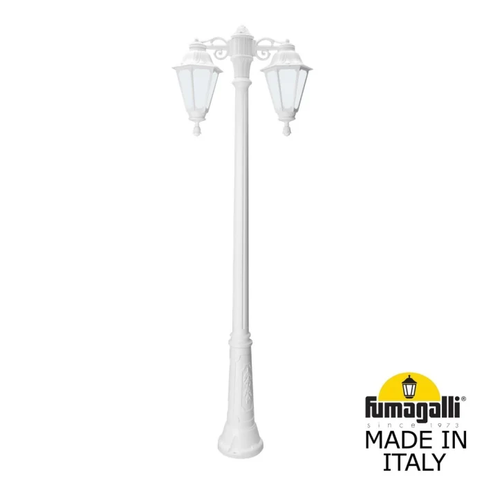 Садово-парковый светильник Fumagalli GIGI BISSO/RUT 2L DN E26.156.S20.WYE27DN