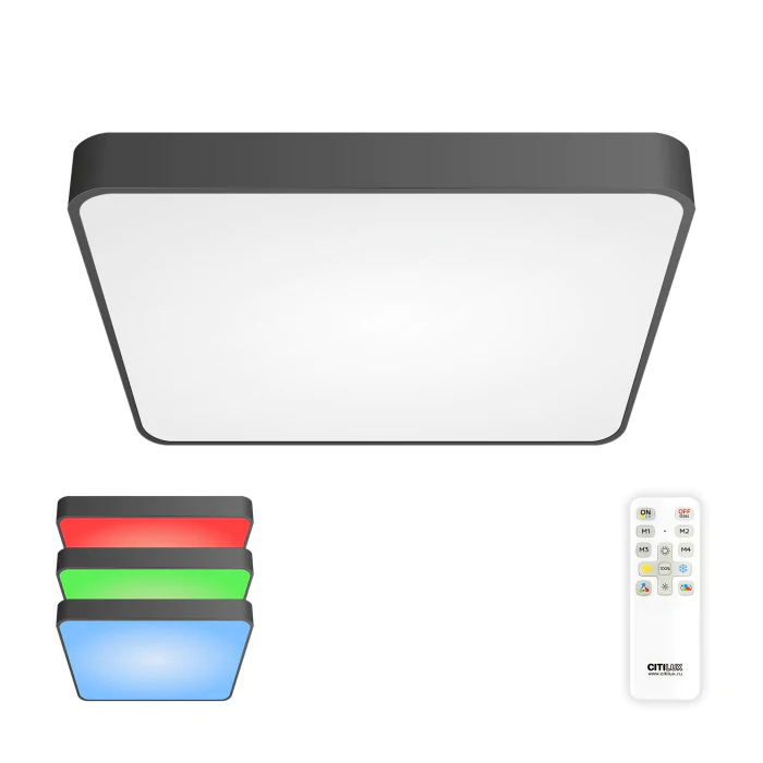 Светильник потолочный Citilux Купер CL724K95G1