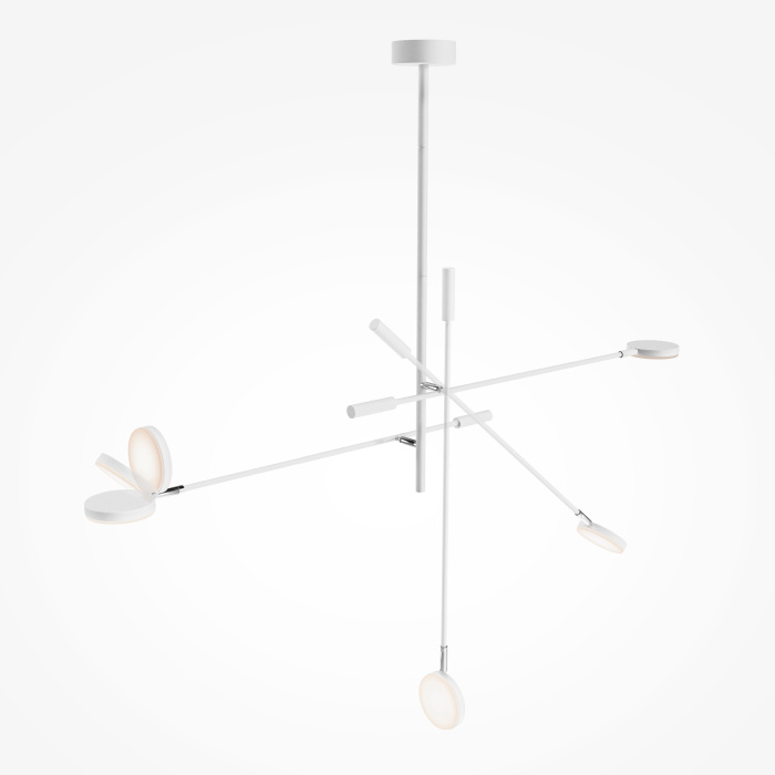 Люстра на штанге Maytoni Fad MOD070CL-L15W3K1