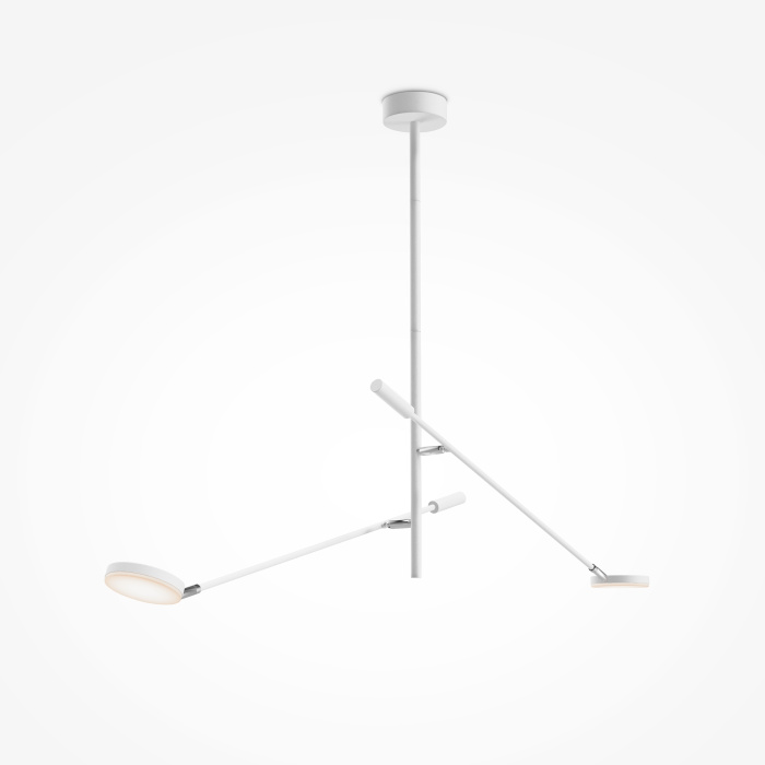 Люстра на штанге Maytoni Fad MOD070CL-L15W3K1