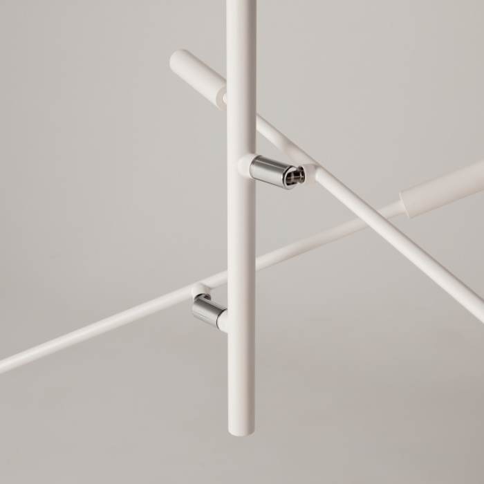 Люстра на штанге Maytoni Fad MOD070CL-L15W3K1