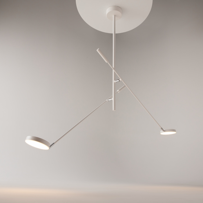 Люстра на штанге Maytoni Fad MOD070CL-L15W3K1