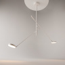 Люстра на штанге Maytoni Fad MOD070CL-L15W3K1