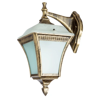 Уличный настенный светильник Arte Lamp MEMPHIS A3161AL-1BN