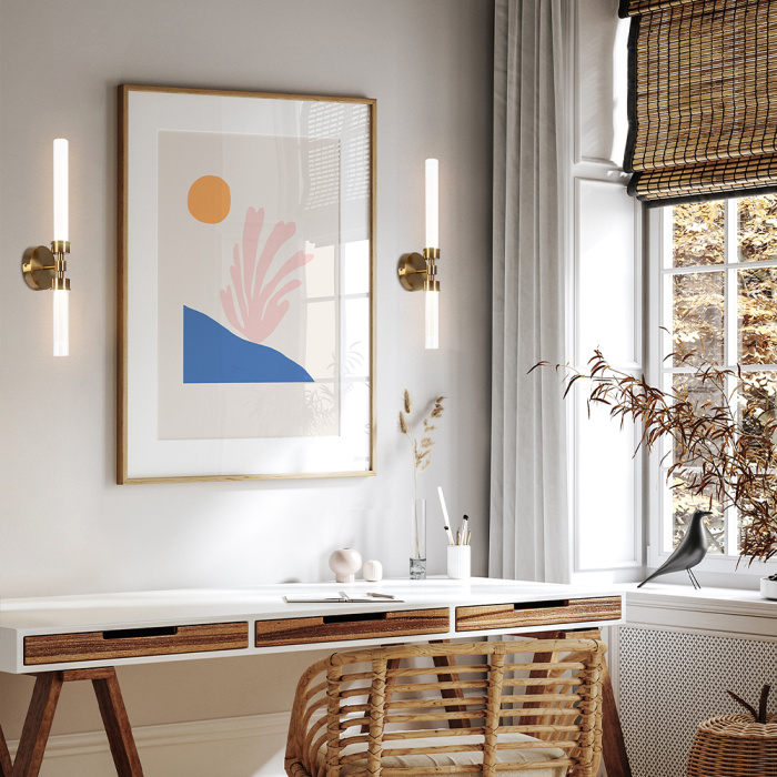 Бра Maytoni Stelo MOD116WL-L7BS3K