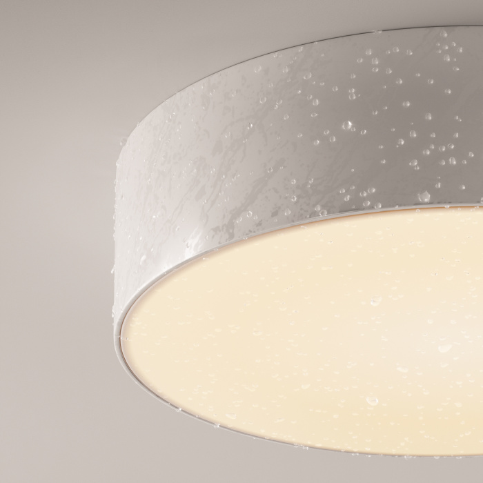 Накладной уличный светильник Maytoni Zon ip O431CL-L30W3K