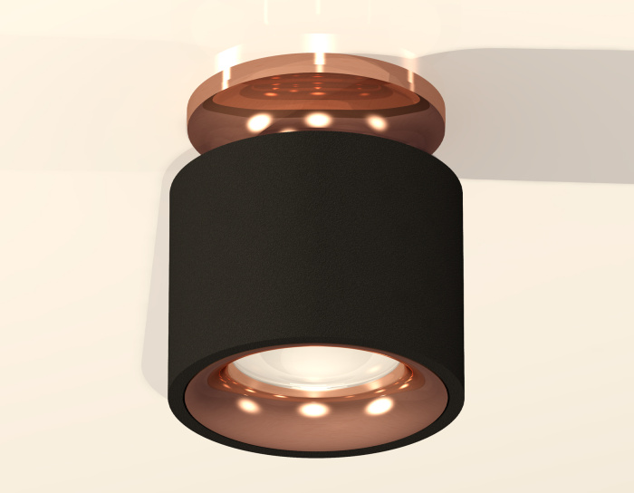 Комплект накладного светильника Ambrella light XS7511141