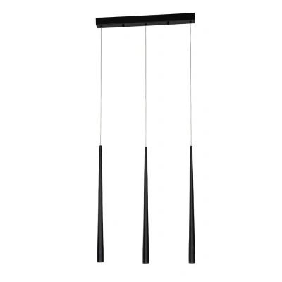 Подвесной светильник Arte Lamp FRANKIE A2191SP-18BK