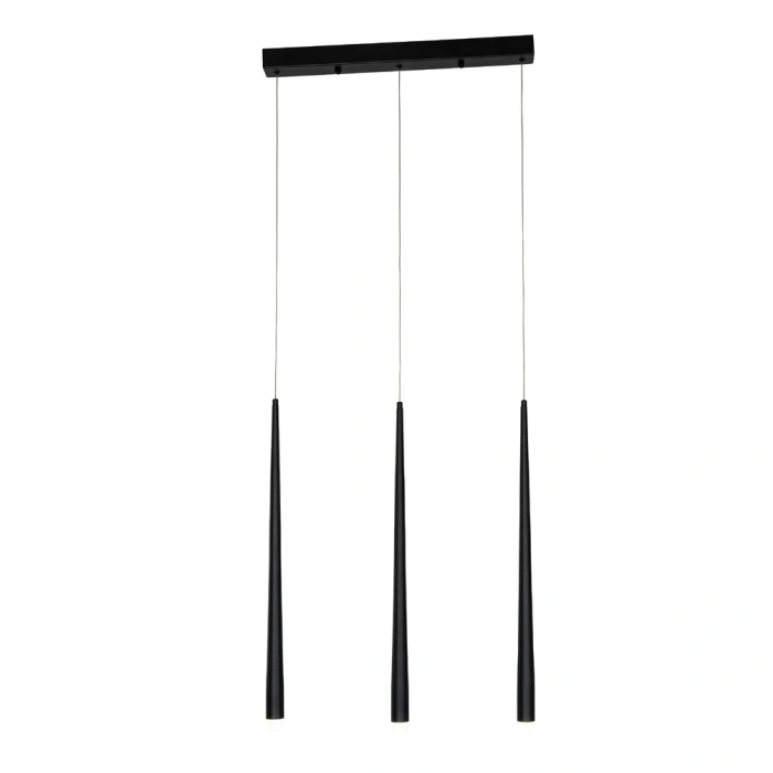 Подвесной светильник Arte Lamp FRANKIE A2191SP-18BK