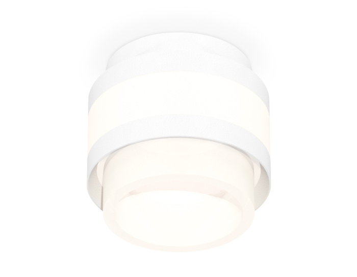 Комплект накладного светильника с акрилом Ambrella light XS8418001