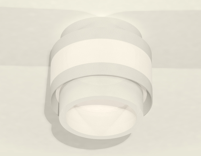 Комплект накладного светильника с акрилом Ambrella light XS8418001