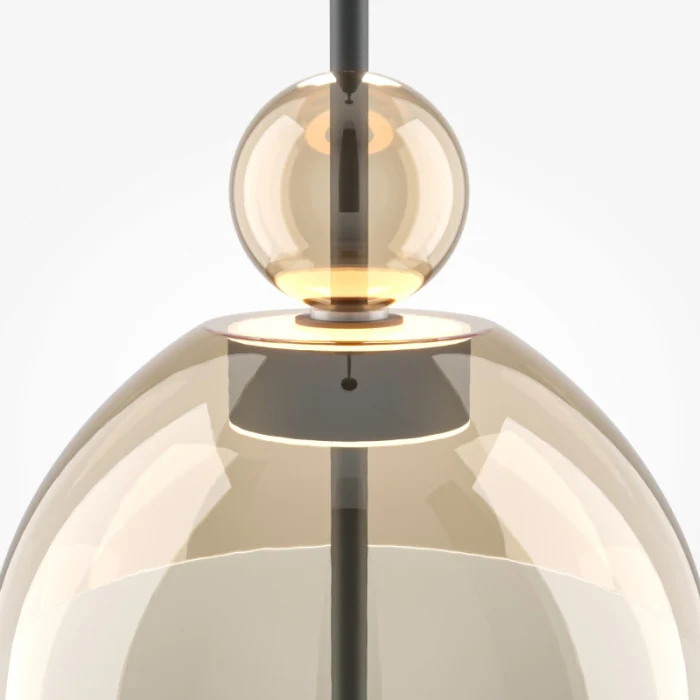 Подвесной светильник Maytoni Bangkok MOD185PL-L12CG3K1