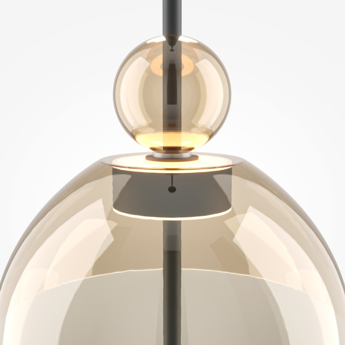 Подвесной светильник Maytoni Bangkok MOD185PL-L12CG3K1