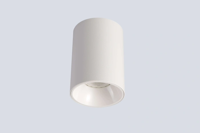 Светильник накладной Crystal Lux CLT 084C WH