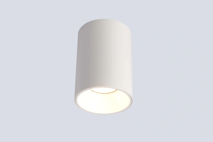 Светильник накладной Crystal Lux CLT 084C WH