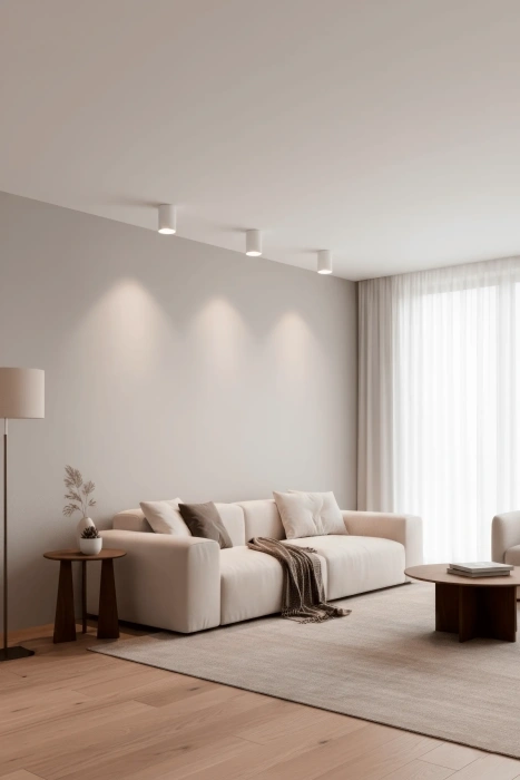 Светильник накладной Crystal Lux CLT 084C WH