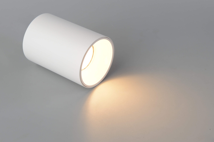 Светильник накладной Crystal Lux CLT 084C WH