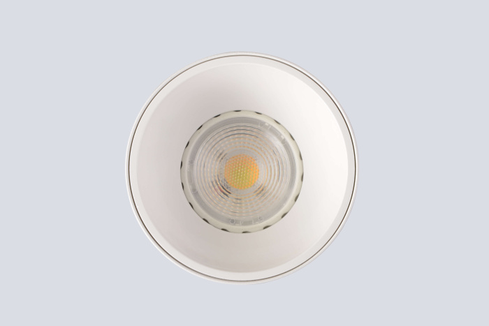 Светильник накладной Crystal Lux CLT 084C WH