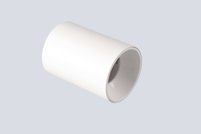 Светильник накладной Crystal Lux CLT 084C WH