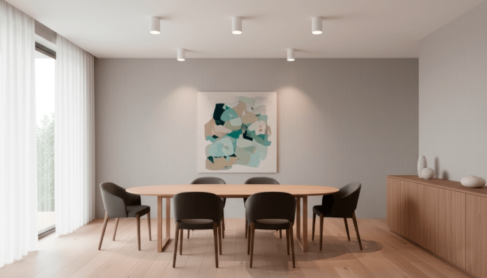 Светильник накладной Crystal Lux CLT 084C WH