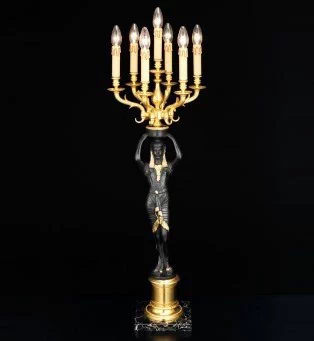 Настольная лампа Badari Lighting A1-1590/7