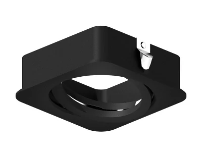 Насадка передняя для корпуса светильника с размером отверстия 70*70mm Ambrella light N7711