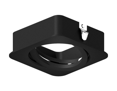 Насадка передняя для корпуса светильника с размером отверстия 70*70mm Ambrella light N7711