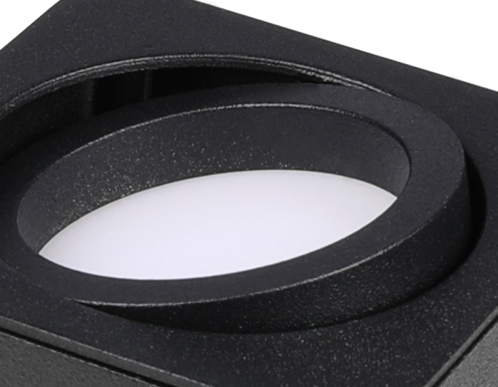 Насадка передняя для корпуса светильника с размером отверстия 70*70mm Ambrella light N7711