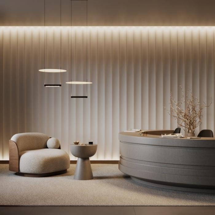 Подвесной светильник Maytoni Ambience MOD280PL-L23B3K1