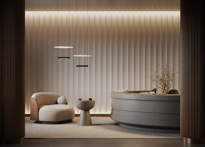 Подвесной светильник Maytoni Ambience MOD280PL-L23B3K1