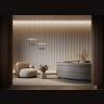 Подвесной светильник Maytoni Ambience MOD280PL-L23B3K1
