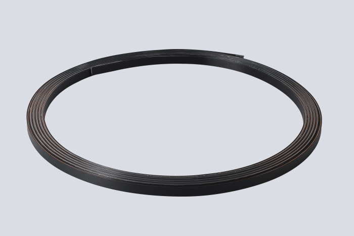 Шинопровод магнитный гибкий Crystal Lux CLT 0.117 01 L1000 BL