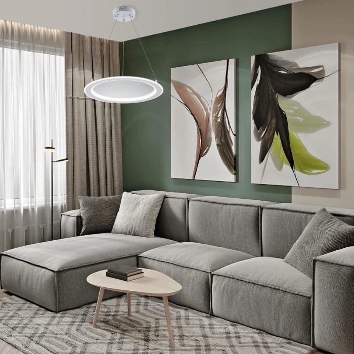 Подвесной светильник Escada Signum 10290/1LED