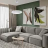 Подвесной светильник Escada Signum 10290/1LED