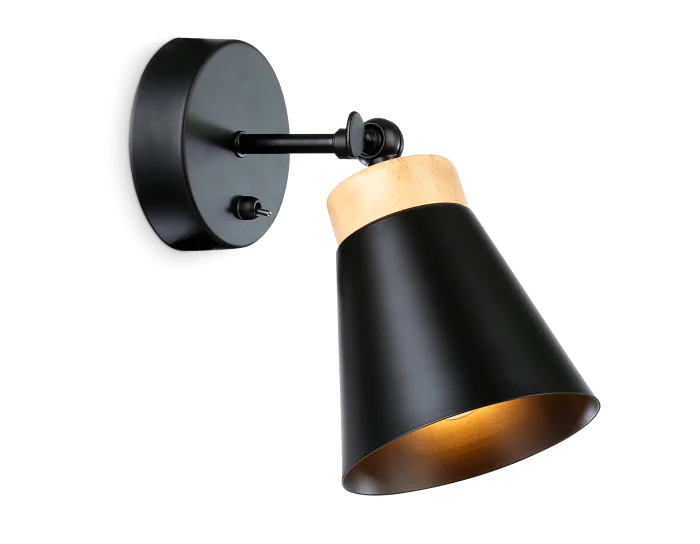 Накладной спот с выключателем в стиле лофт Ambrella light TR8214
